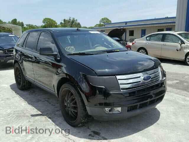 Фотография 2FMDK39C17BB17553 - FORD EDGE 2007