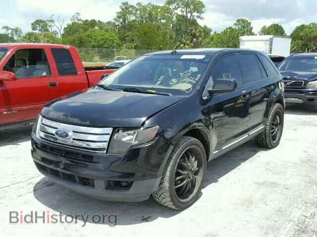 2007 FORD EDGE - VIN: 2FMDK39C17BB17553 - Фото 2