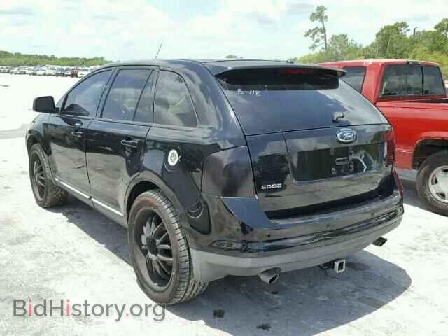 2007 FORD EDGE - VIN: 2FMDK39C17BB17553 - Фото 3