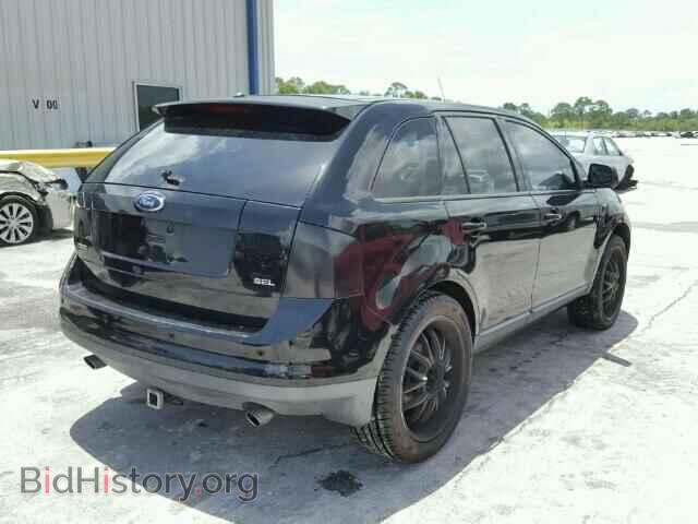 2007 FORD EDGE - VIN: 2FMDK39C17BB17553 - Фото 4