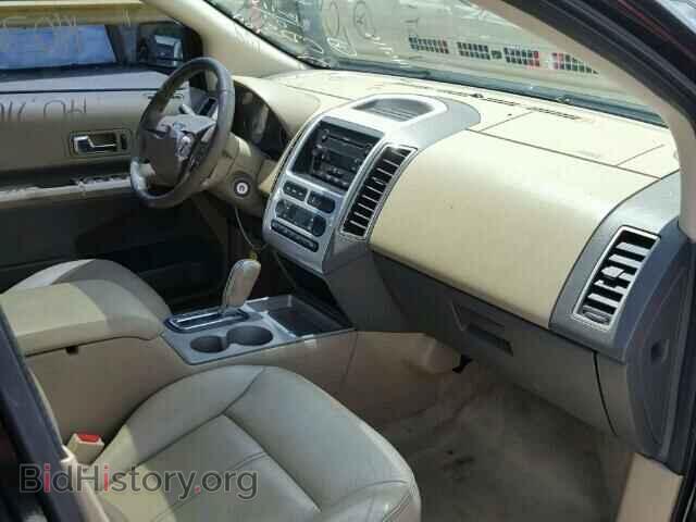 2007 FORD EDGE - VIN: 2FMDK39C17BB17553 - Фото 5
