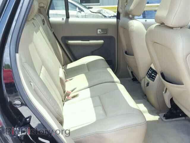 2007 FORD EDGE - VIN: 2FMDK39C17BB17553 - Фото 6
