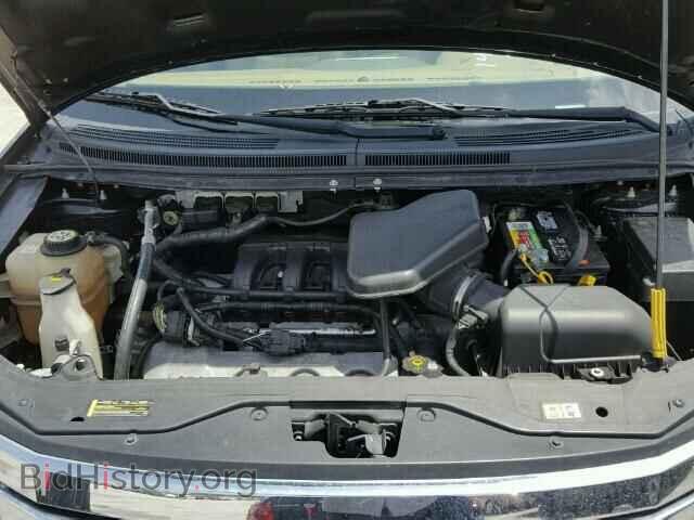 2007 FORD EDGE - VIN: 2FMDK39C17BB17553 - Фото 7
