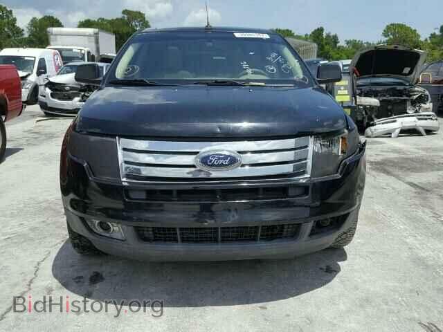2007 FORD EDGE - VIN: 2FMDK39C17BB17553 - Фото 9