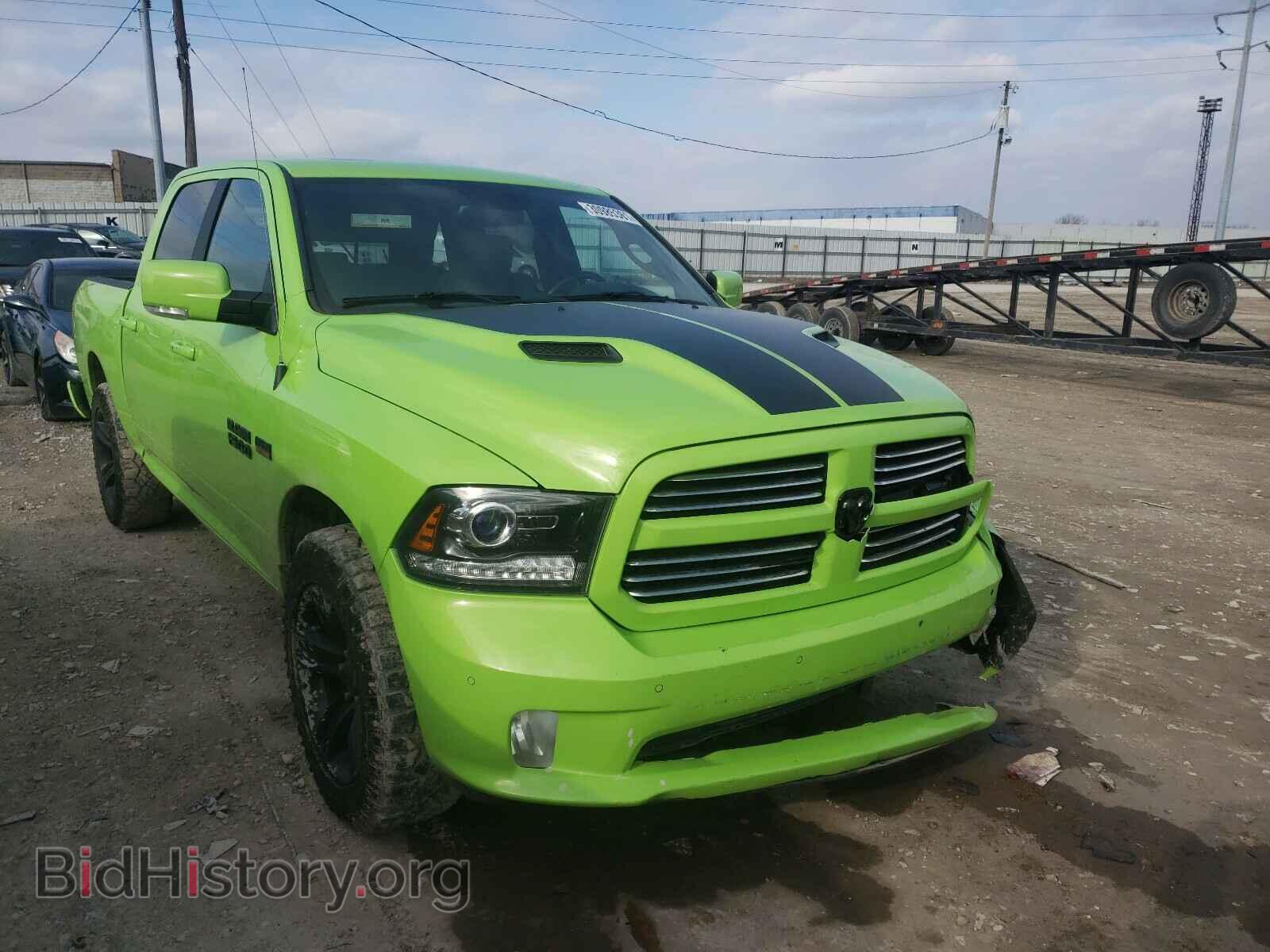 Photo 1C6RR7MT5HS767926 - RAM 1500 2017