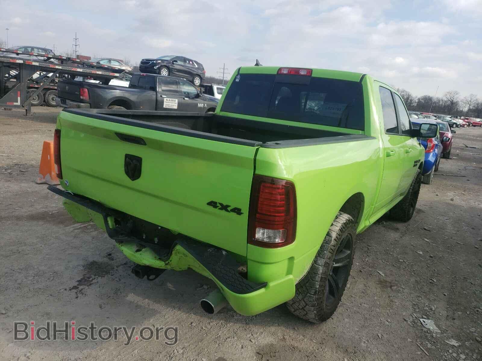 2017 RAM 1500 - VIN: 1C6RR7MT5HS767926 - Photo 4