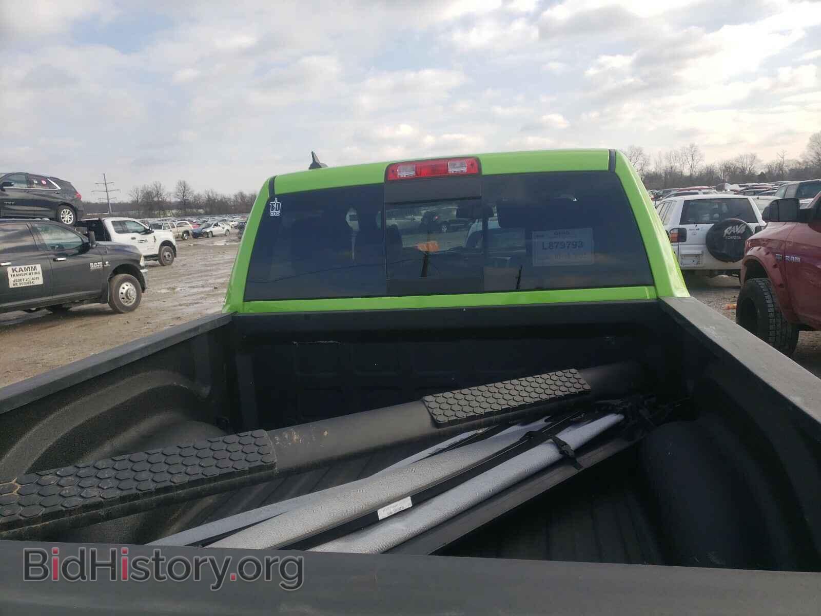 2017 RAM 1500 - VIN: 1C6RR7MT5HS767926 - Photo 6