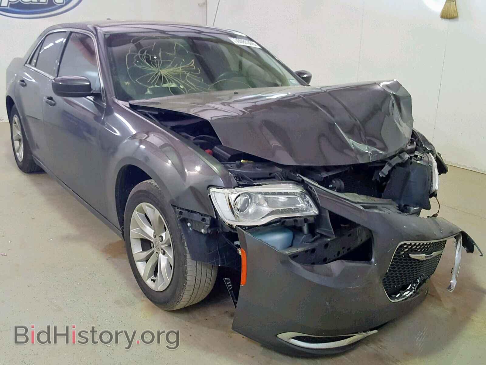 Photo 2C3CCAAG2FH920713 - CHRYSLER 300 2015