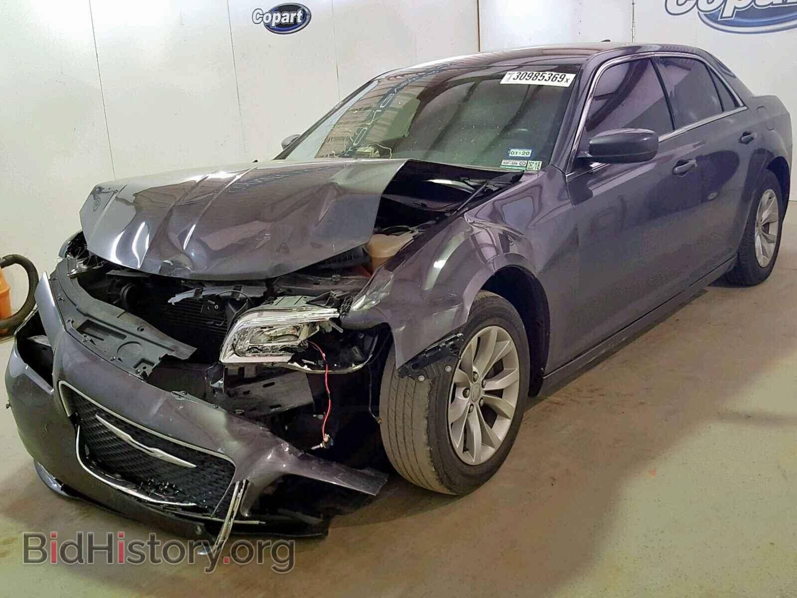 2015 CHRYSLER 300 - VIN: 2C3CCAAG2FH920713 - Фото 2