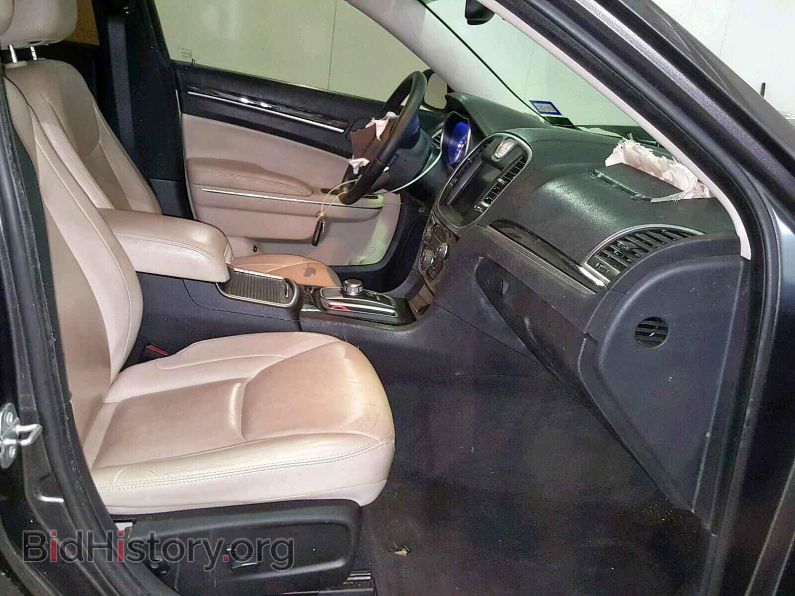2015 CHRYSLER 300 - VIN: 2C3CCAAG2FH920713 - Фото 5