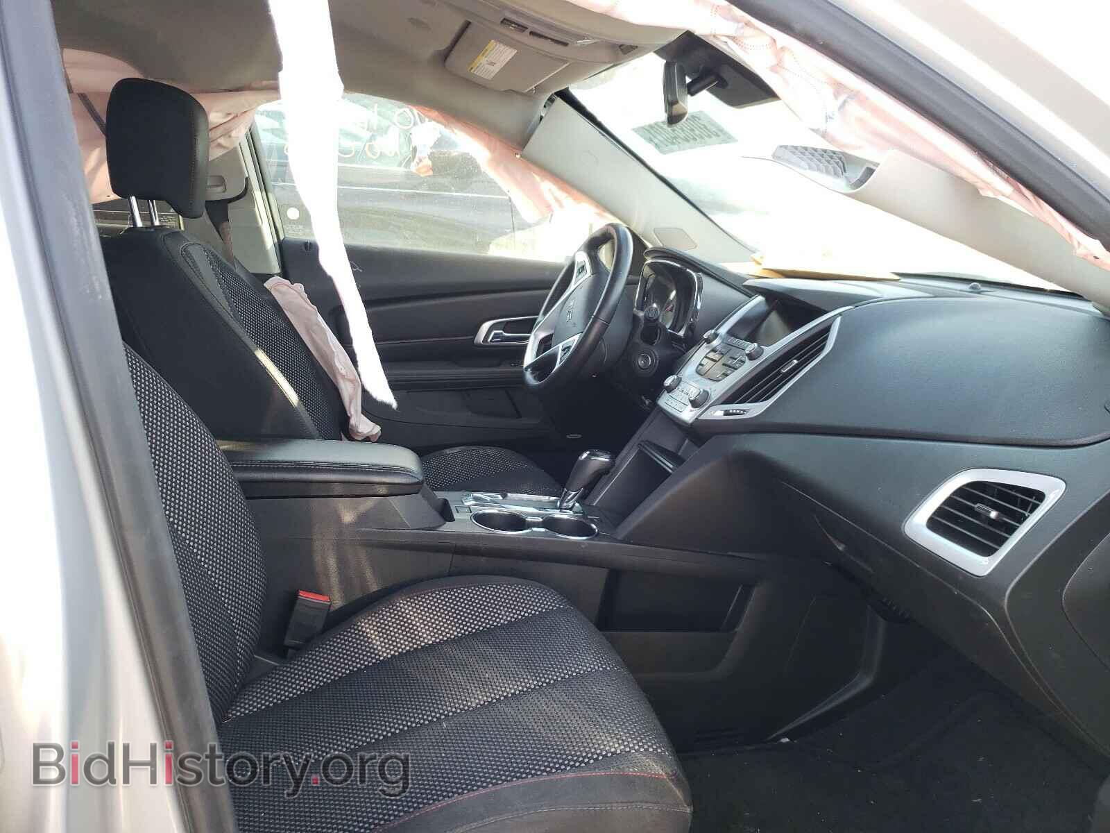 2017 GMC TERRAIN - VIN: 2GKFLTEK7H6280553 - Фото 5