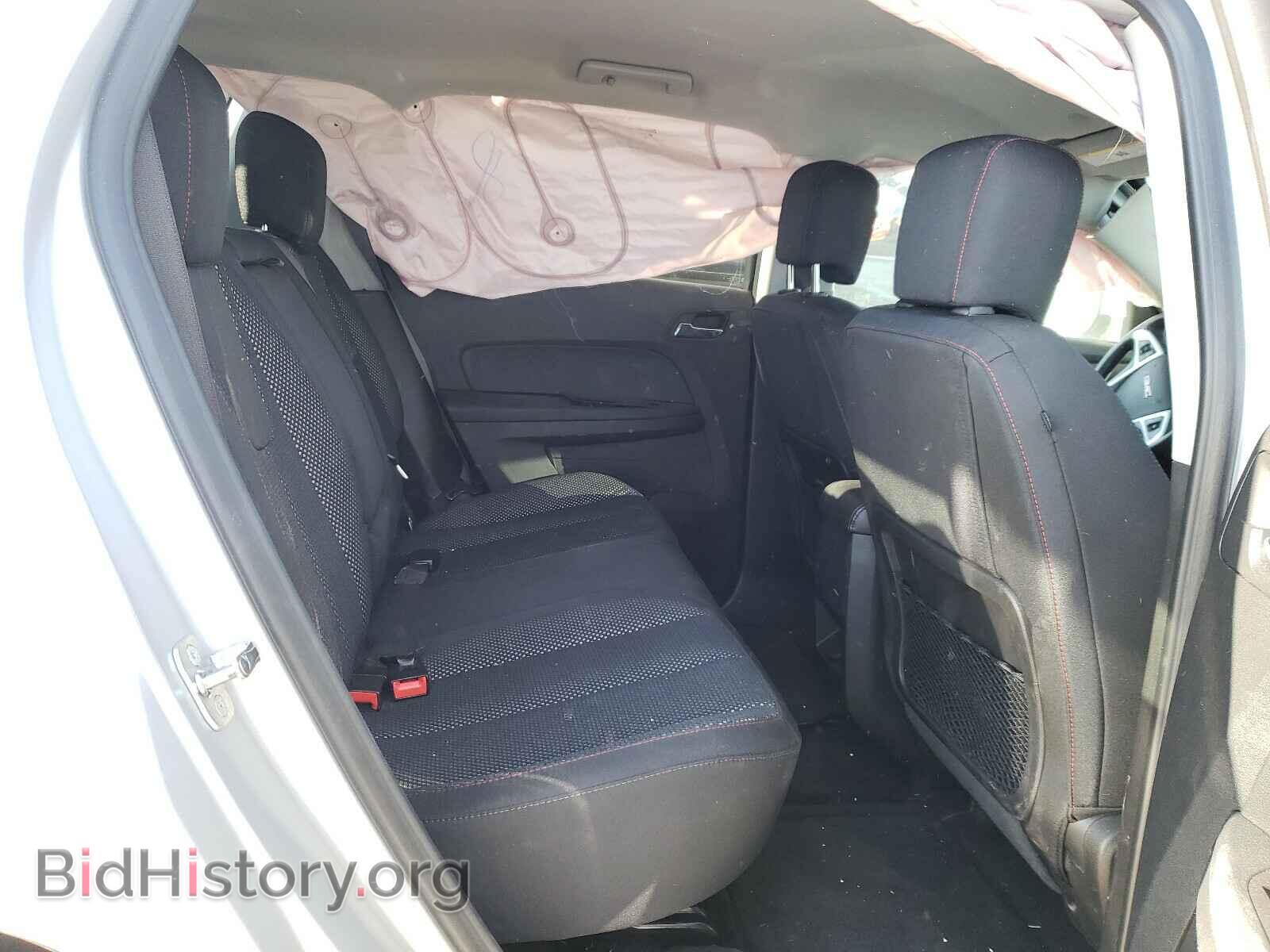 2017 GMC TERRAIN - VIN: 2GKFLTEK7H6280553 - Фото 6