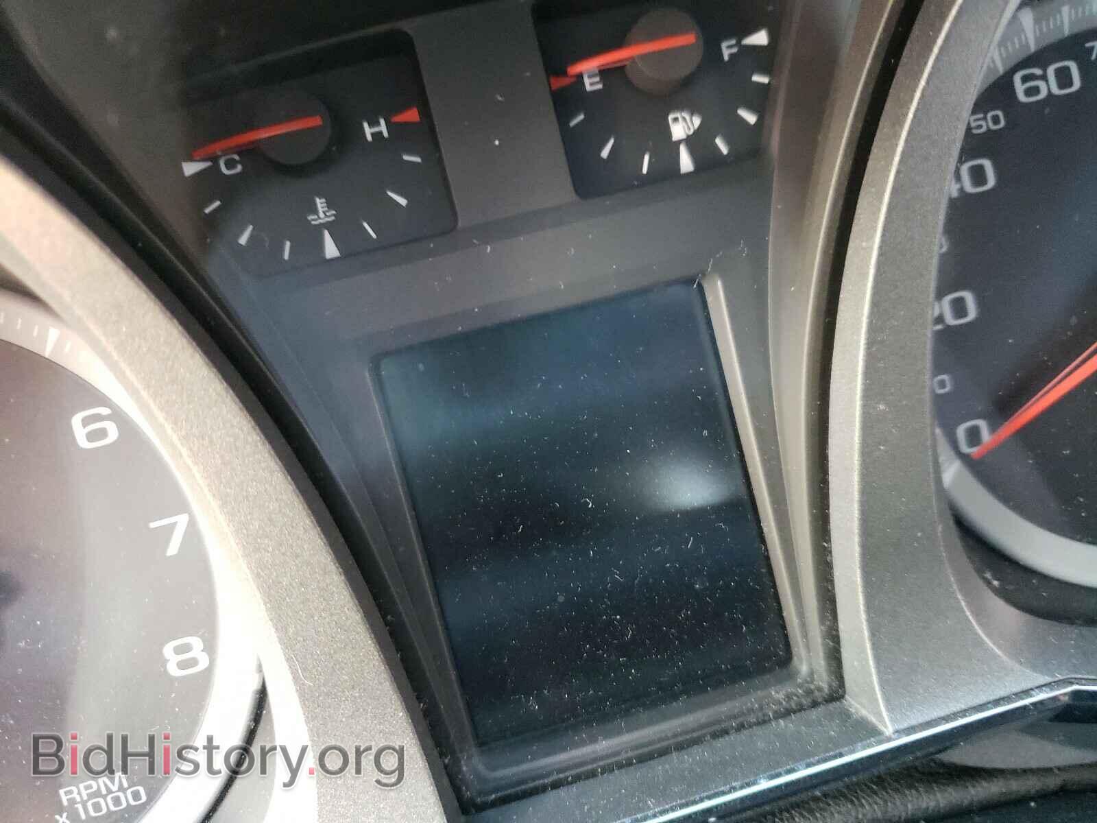 2017 GMC TERRAIN - VIN: 2GKFLTEK7H6280553 - Фото 8