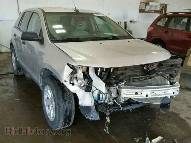 Photo 2FMDK4GC0DBE03155 - FORD EDGE 2013