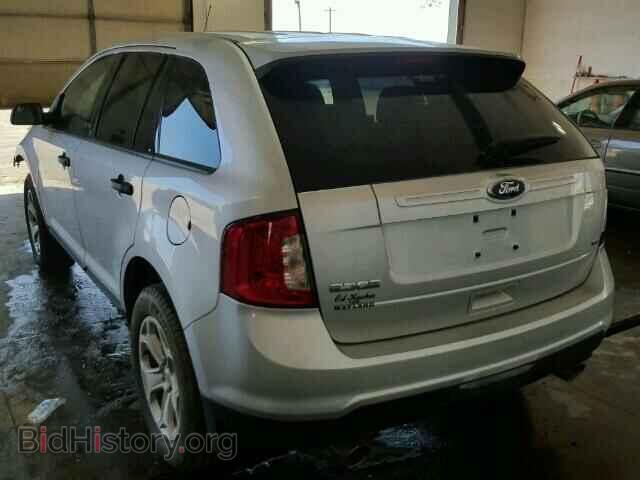 2013 FORD EDGE - VIN: 2FMDK4GC0DBE03155 - Photo 3