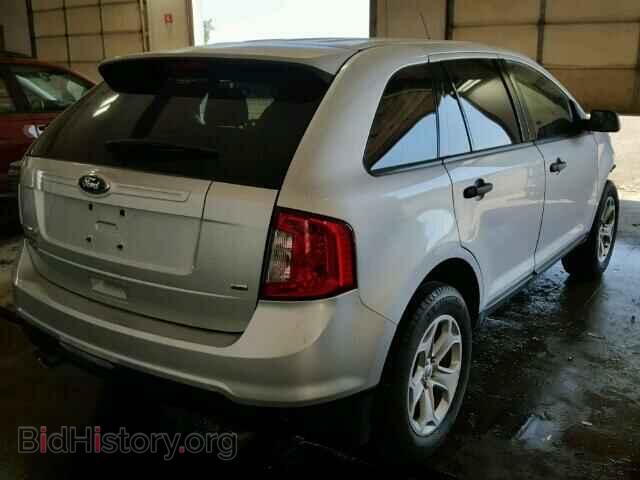 2013 FORD EDGE - VIN: 2FMDK4GC0DBE03155 - Photo 4