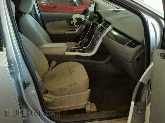 2013 FORD EDGE - VIN: 2FMDK4GC0DBE03155 - Photo 5