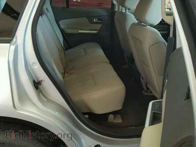2013 FORD EDGE - VIN: 2FMDK4GC0DBE03155 - Photo 6