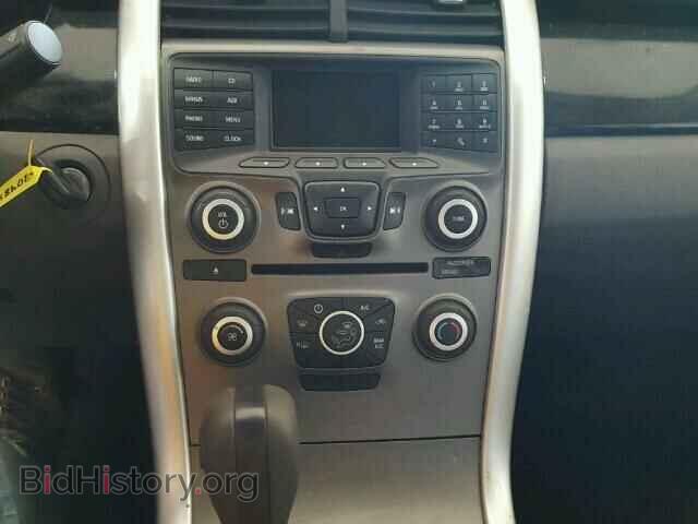 2013 FORD EDGE - VIN: 2FMDK4GC0DBE03155 - Photo 10