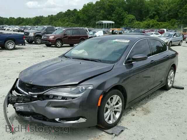 2016 CHRYSLER 200 - VIN: 1C3CCCAB5GN166313 - Photo 2