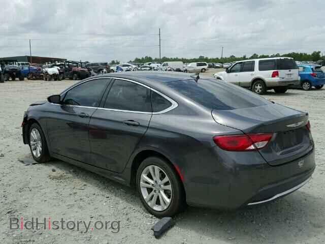2016 CHRYSLER 200 - VIN: 1C3CCCAB5GN166313 - Photo 3