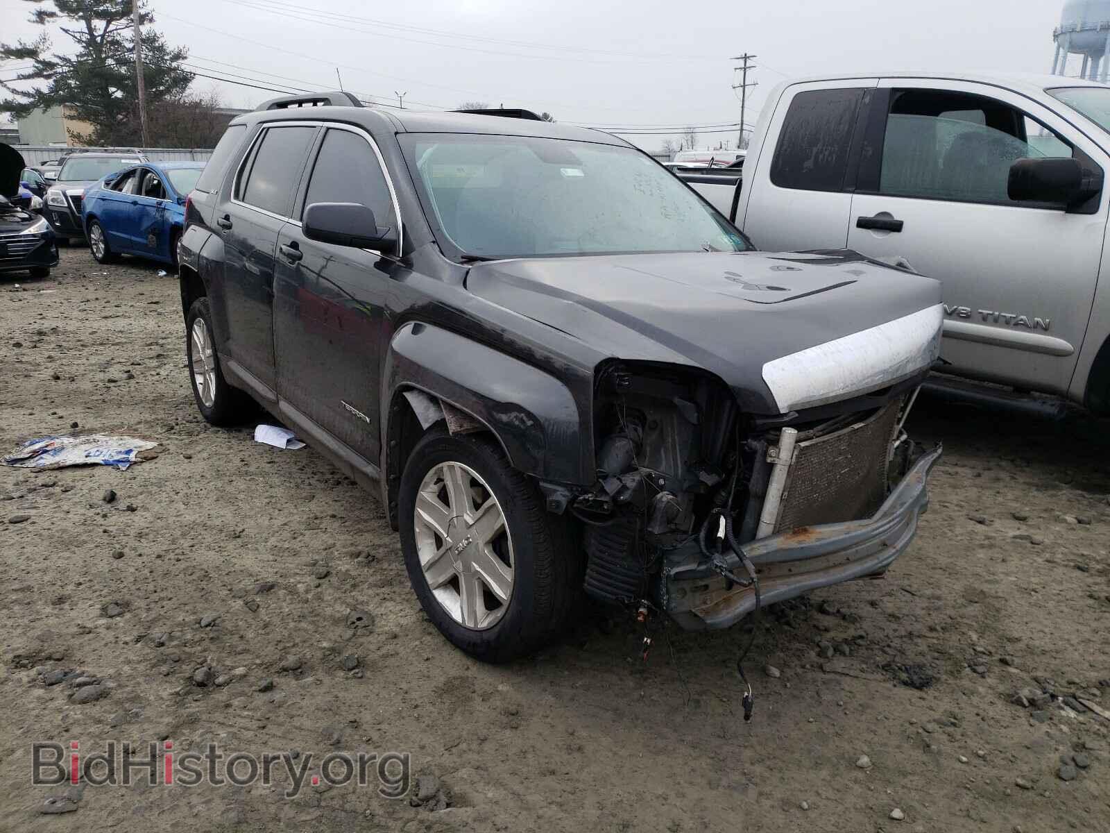 Photo 2GKFLTEK5C6303417 - GMC TERRAIN 2012