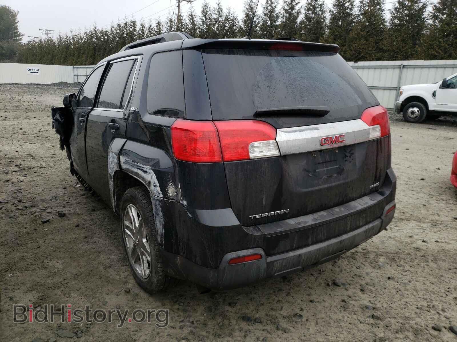 2012 GMC TERRAIN - VIN: 2GKFLTEK5C6303417 - Photo 3