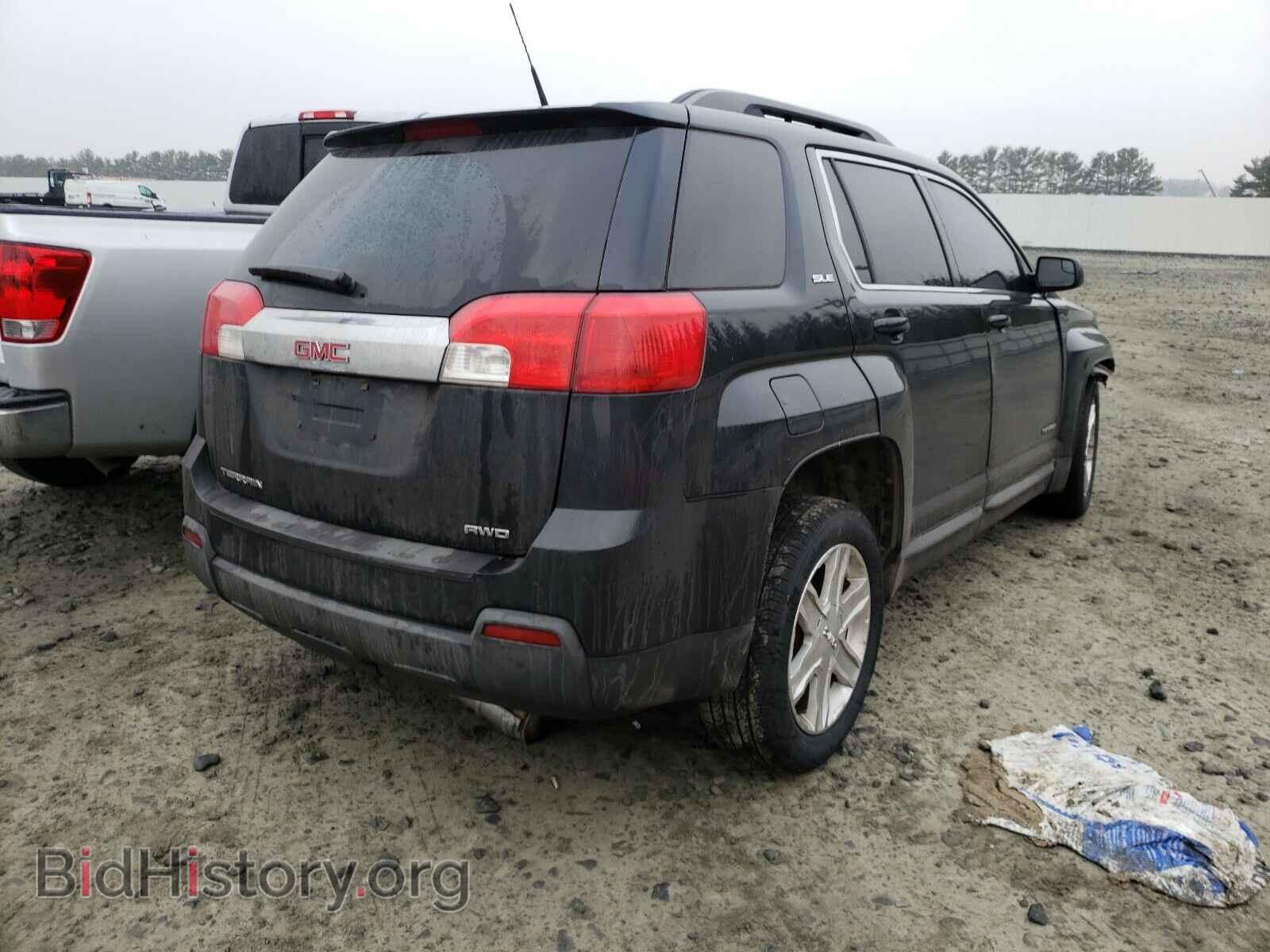 2012 GMC TERRAIN - VIN: 2GKFLTEK5C6303417 - Photo 4