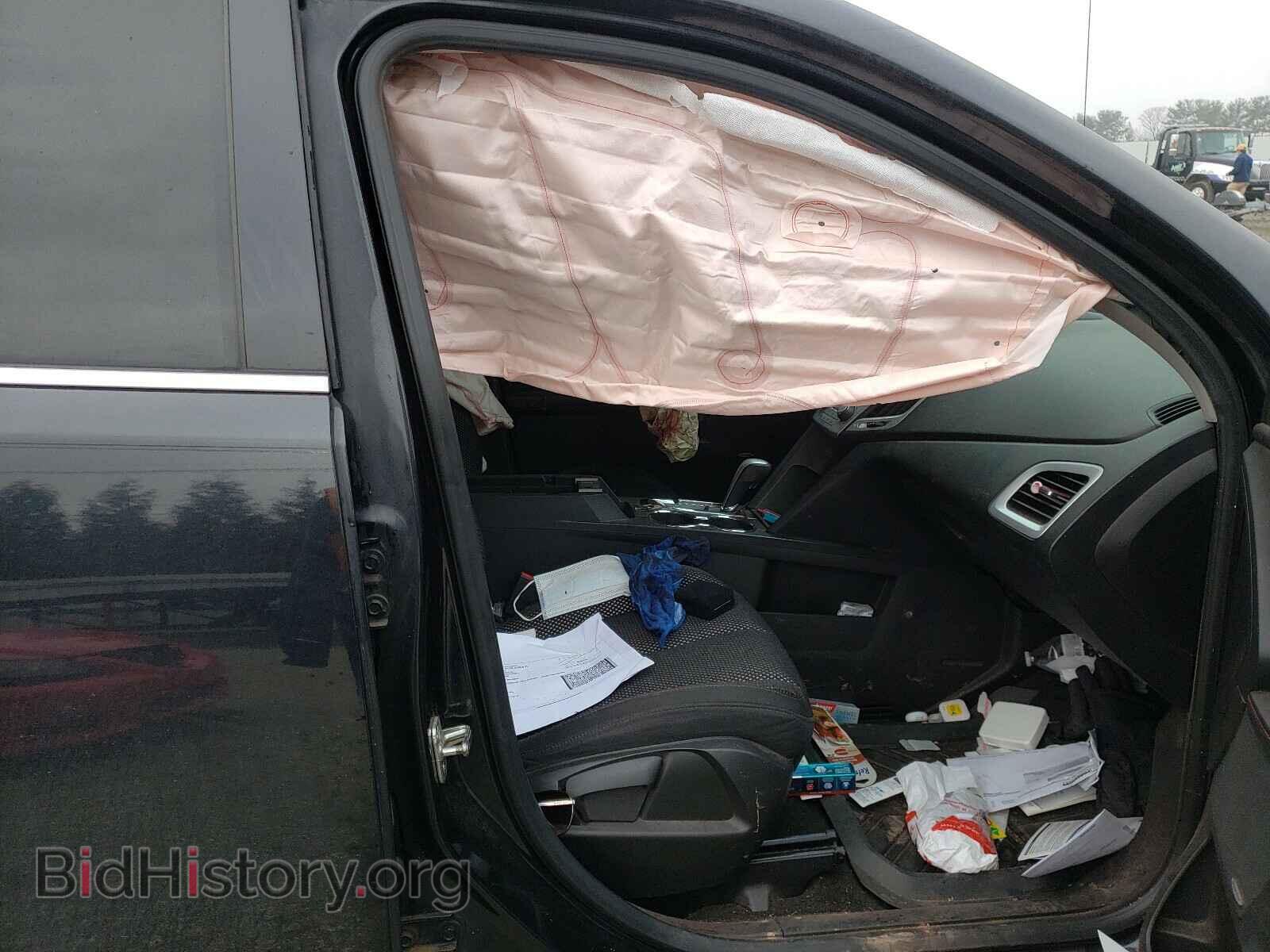2012 GMC TERRAIN - VIN: 2GKFLTEK5C6303417 - Photo 5