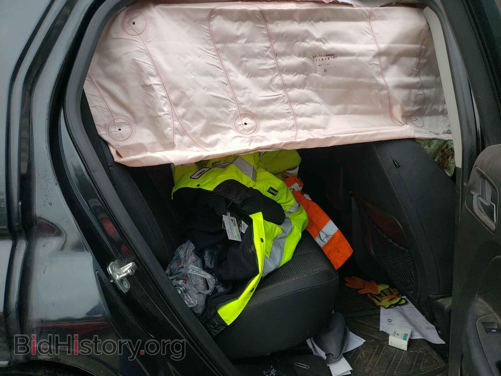2012 GMC TERRAIN - VIN: 2GKFLTEK5C6303417 - Photo 6