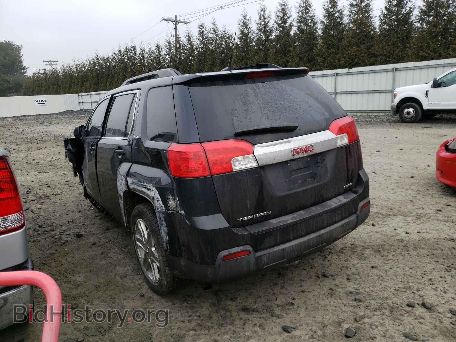 2012 GMC TERRAIN - VIN: 2GKFLTEK5C6303417 - Photo 9