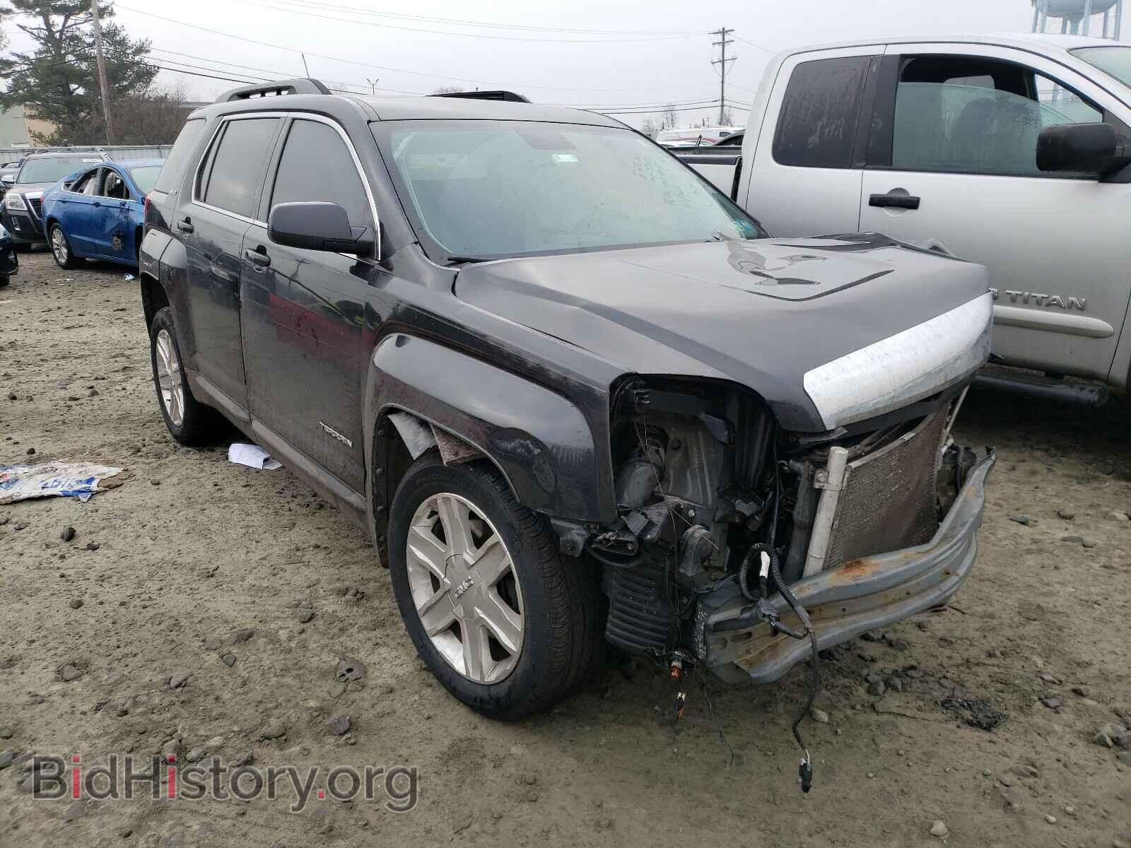 2012 GMC TERRAIN - VIN: 2GKFLTEK5C6303417 - Photo 10