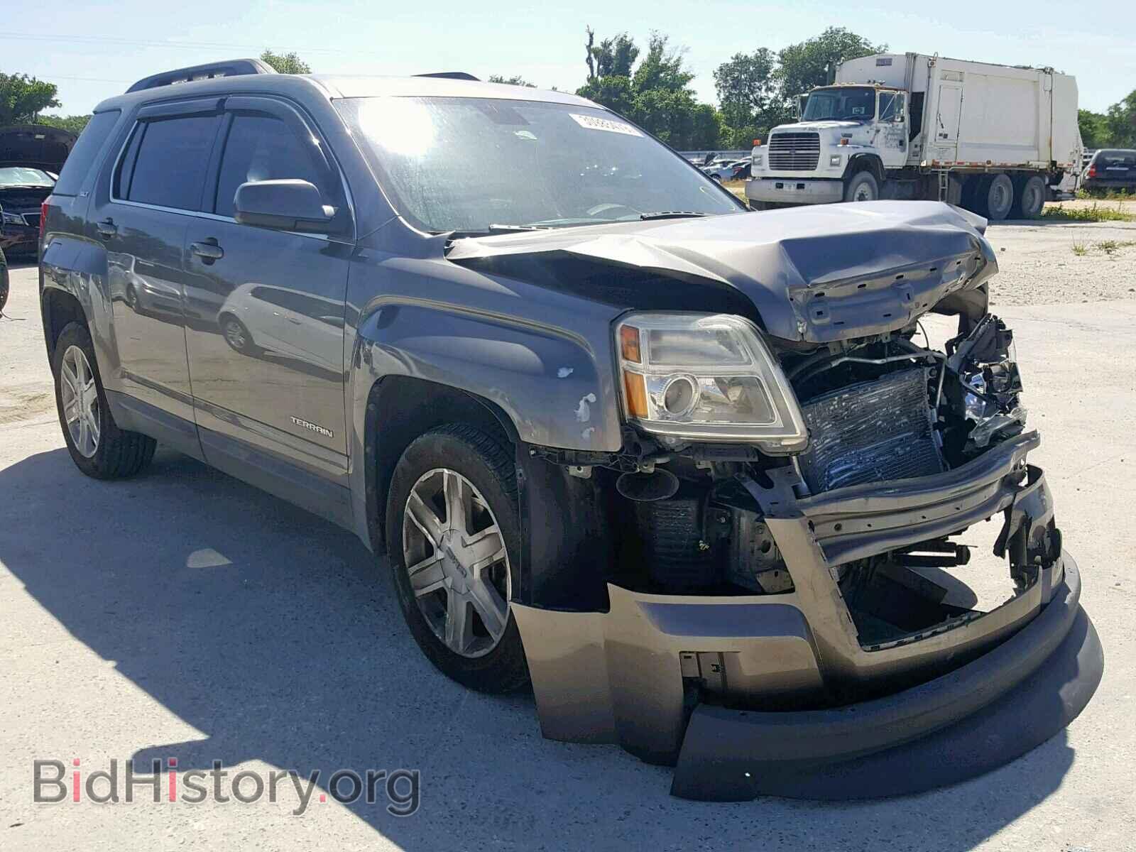 Фотография 2CTFLFEY0A6284505 - GMC TERRAIN SL 2010