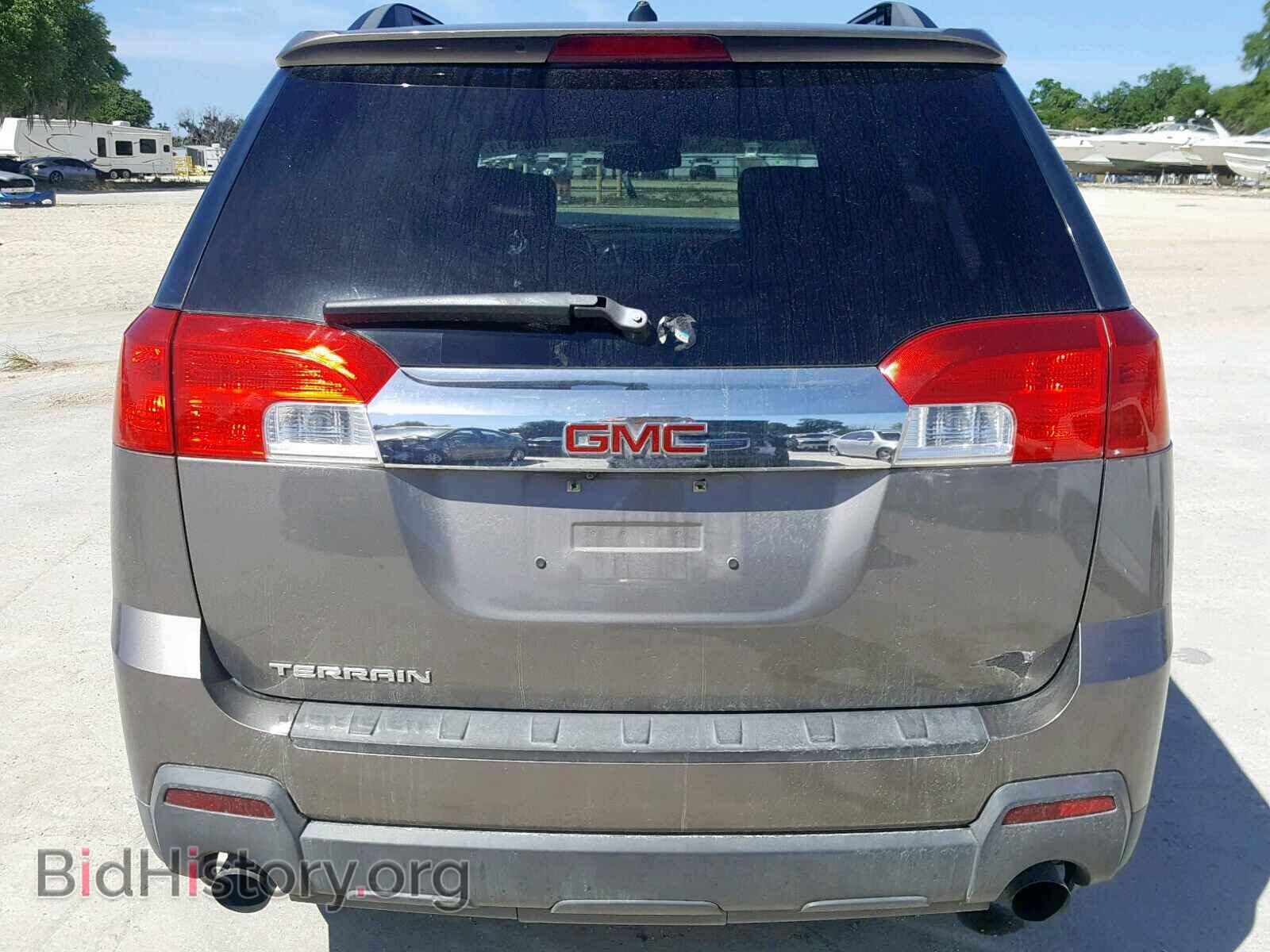 2010 GMC TERRAIN SL - VIN: 2CTFLFEY0A6284505 - Фото 10