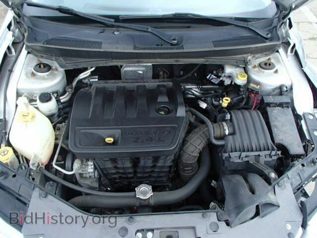 2008 CHRYSLER SEBRING - VIN: 1C3LC46K98N133217 - Фото 7