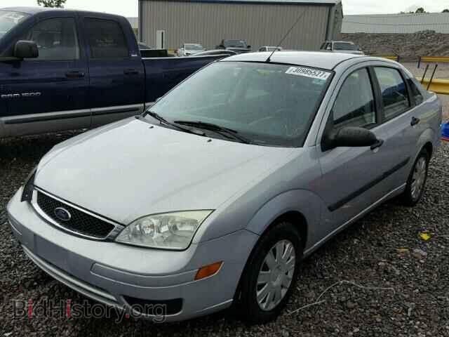 2006 FORD FOCUS - VIN: 1FAFP34N16W145735 - Фото 2