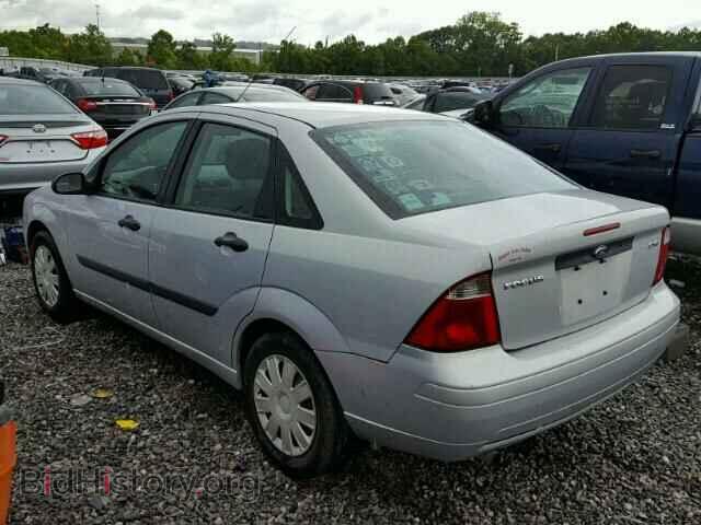 2006 FORD FOCUS - VIN: 1FAFP34N16W145735 - Фото 3