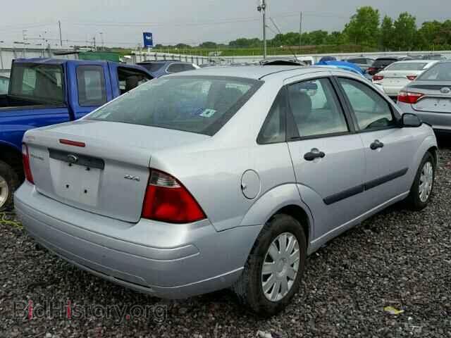 2006 FORD FOCUS - VIN: 1FAFP34N16W145735 - Фото 4
