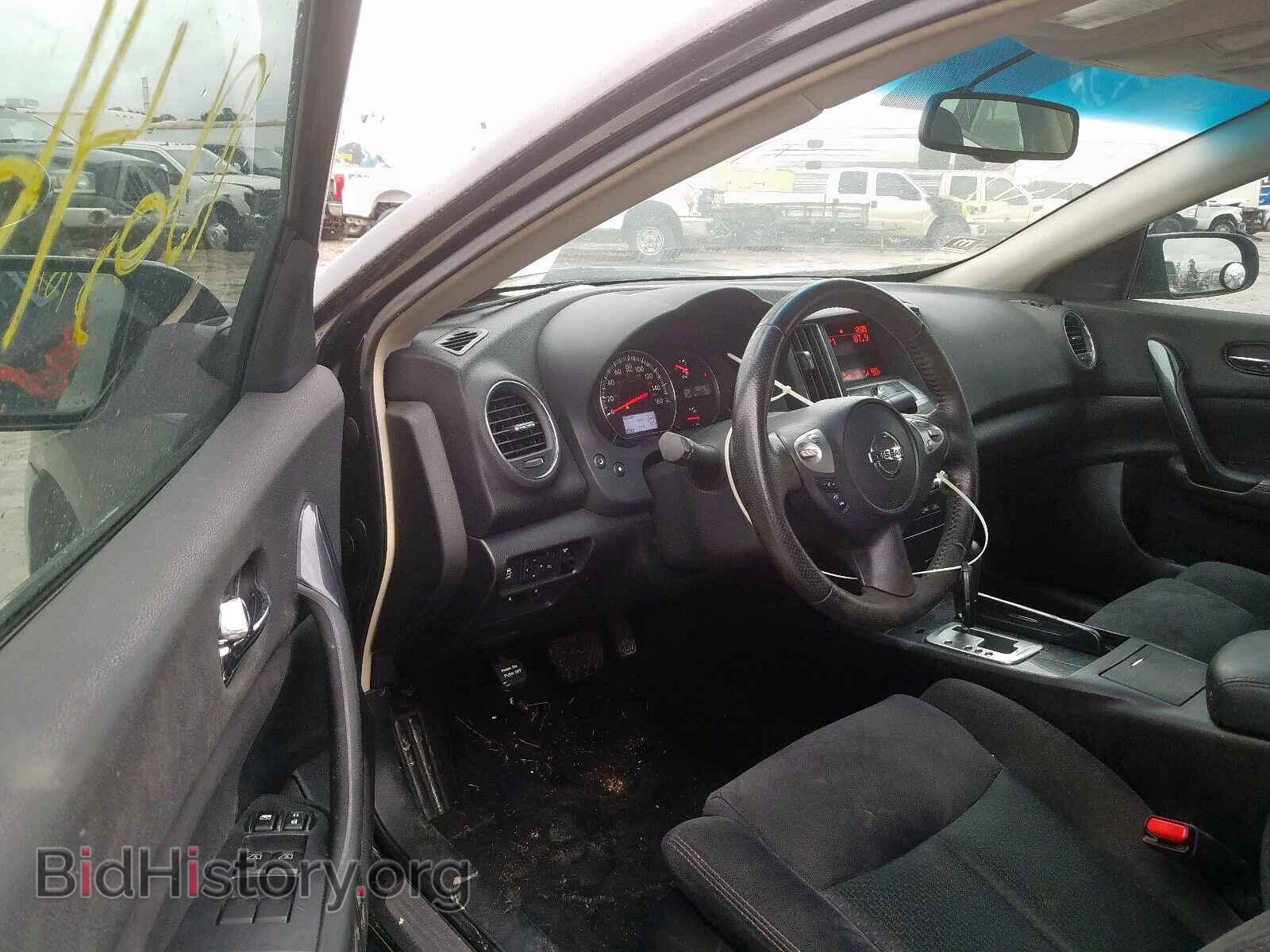 2012 NISSAN MAXIMA - VIN: 1N4AA5AP6CC856180 - Фото 9