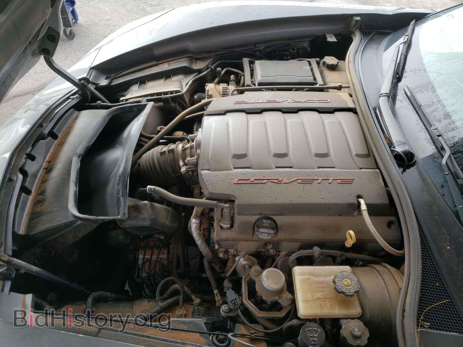 2016 CHEVROLET CORVETTE - VIN: 1G1YA2D77G5104512 - Фото 7
