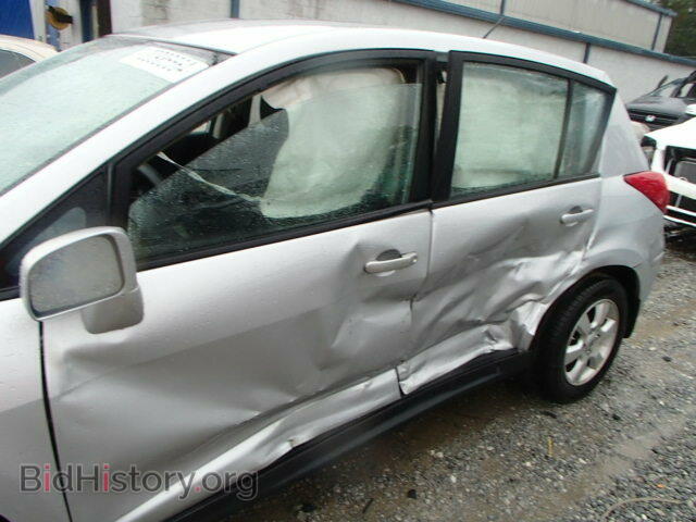 2009 NISSAN VERSA - VIN: 3N1BC13E19L501379 - Фото 10