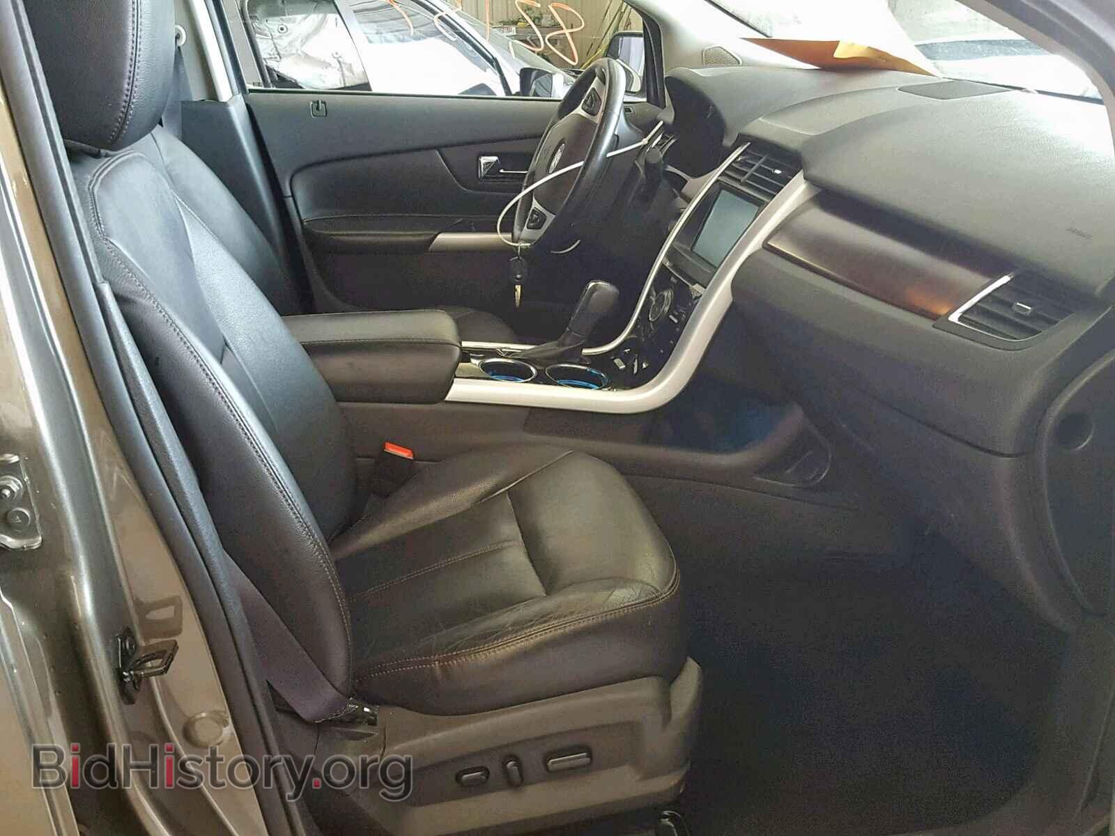 2014 FORD EDGE - VIN: 2FMDK3KC4EBA30284 - Фото 5