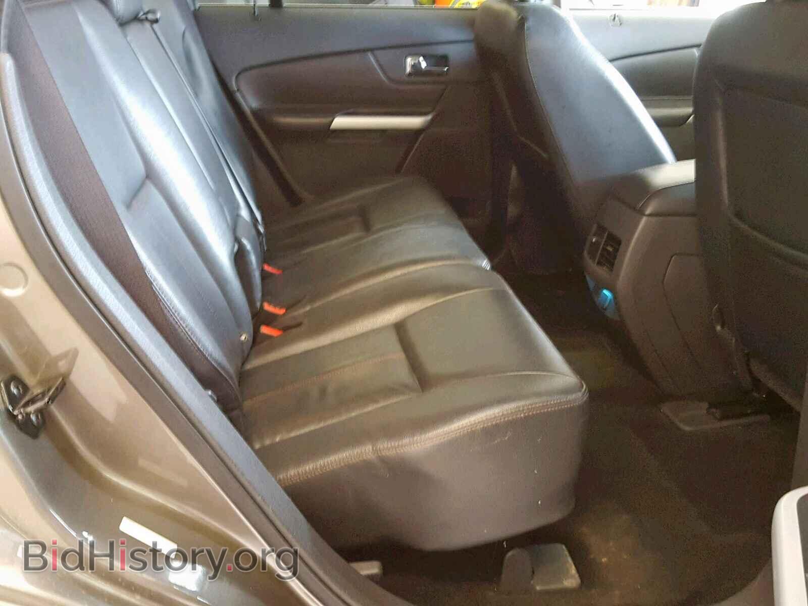 2014 FORD EDGE - VIN: 2FMDK3KC4EBA30284 - Фото 6