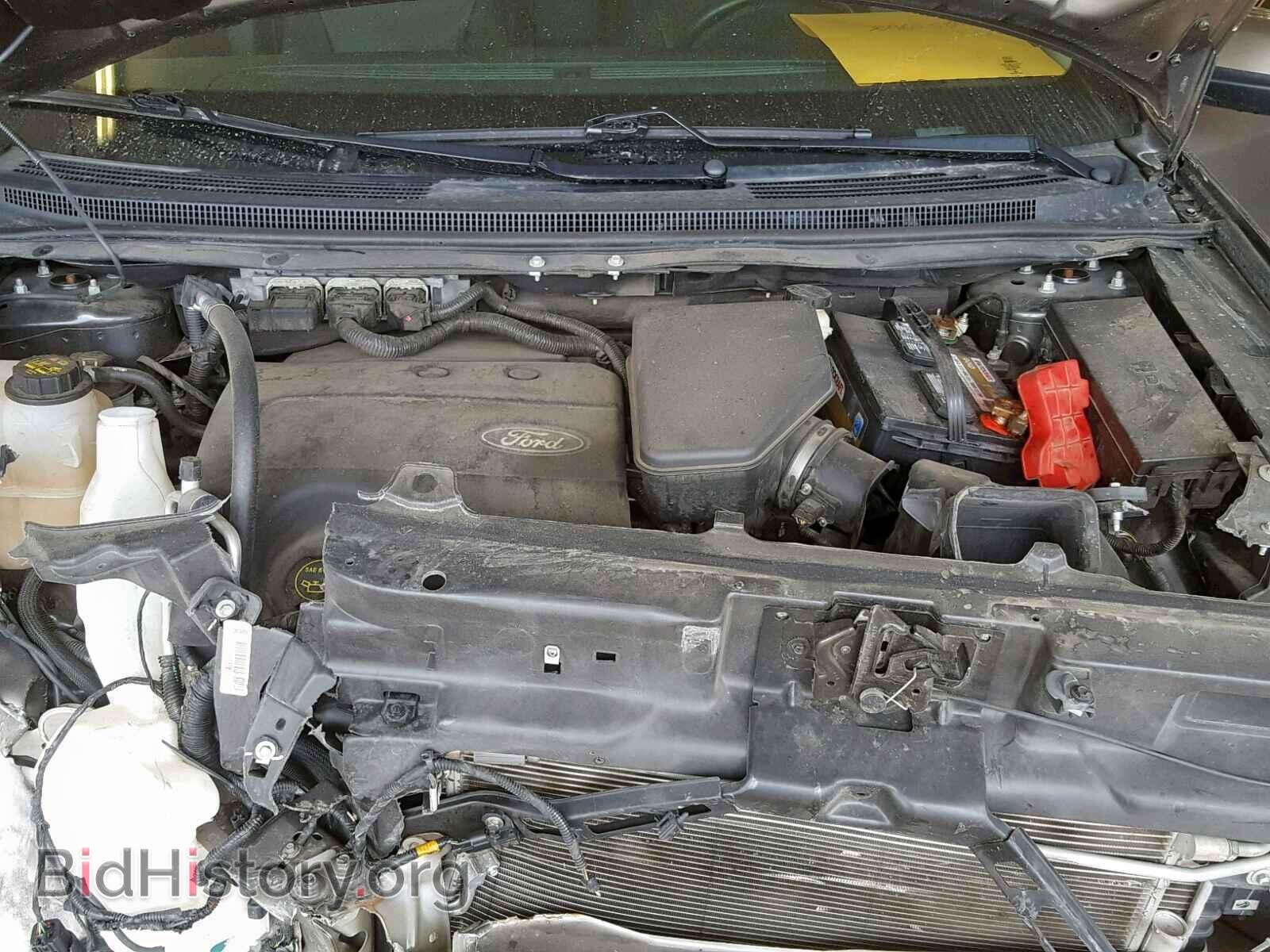 2014 FORD EDGE - VIN: 2FMDK3KC4EBA30284 - Фото 7