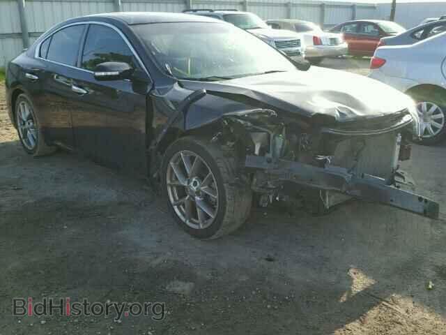 Фотография 1N4AA5AP4BC852529 - NISSAN MAXIMA 2011