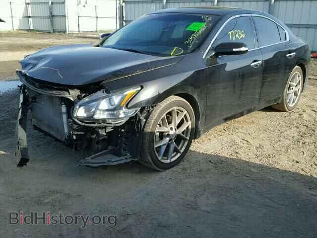 2011 NISSAN MAXIMA - VIN: 1N4AA5AP4BC852529 - Фото 2