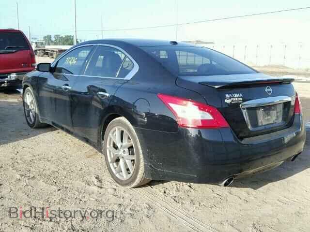 2011 NISSAN MAXIMA - VIN: 1N4AA5AP4BC852529 - Фото 3