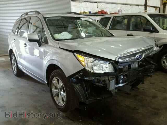 Photo JF2SJADC5GH525164 - SUBARU FORESTER 2016