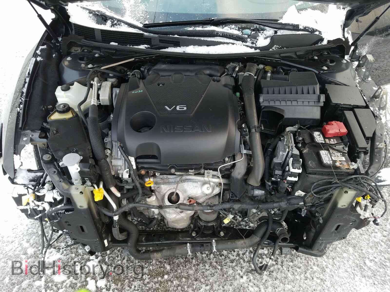 2017 NISSAN MAXIMA - VIN: 1N4AA6AP4HC450248 - Фото 7
