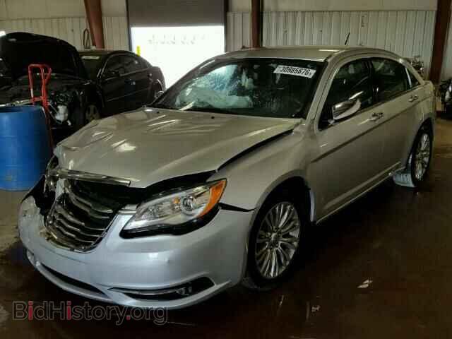 2012 CHRYSLER 200 - VIN: 1C3CCBCG4CN326341 - Photo 2